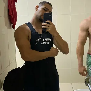 Gabriel - personal trainer - Viçosa (Alagoas)