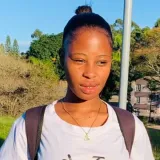 Noluthando - English tutor - Vryheid