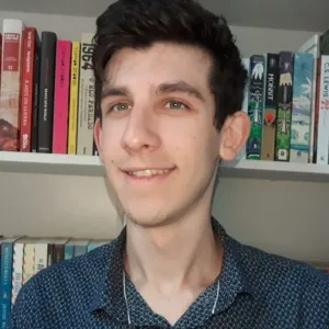 Felipe - Professor de compreensão escrita - português - Curitiba