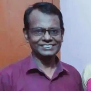 P Kalyani Sundaram - Physics teacher - Tirunelveli
