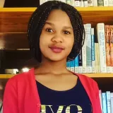 Banele - English tutor - Bizana