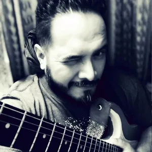 Jesus - Profesor guitarra criolla - Texcoco de Mora