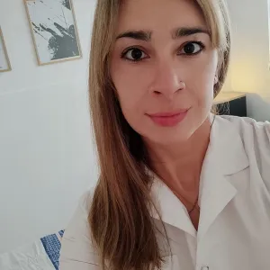 Gisela - Profesor medicina - La Plata