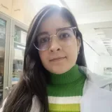 Alejandra - Profe de matemáticas - Madrid