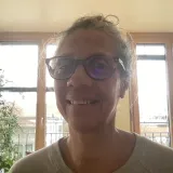 Celia - Prof de francês - Rio de Janeiro
