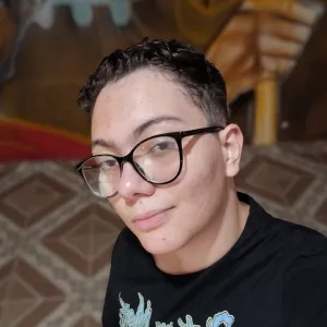 Nathaniel - Prof de design gráfico - Garanhuns