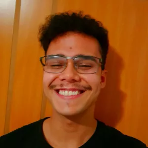 João - Prof de inglês - Cruzeiro