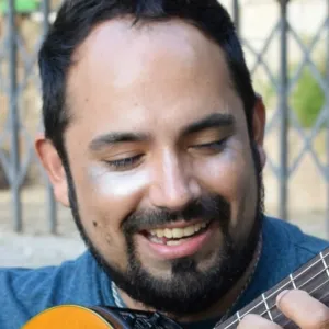 Humberto - profesor de guitarra - Córdoba