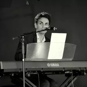Florian - Prof de piano - Paris 18e