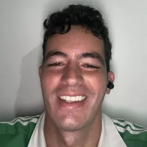 Paulo Victor - Prof de inglês - Rio de Janeiro