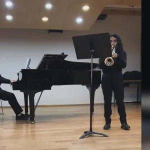Ximena Brenda - profesor de trompeta - Ciudad de México