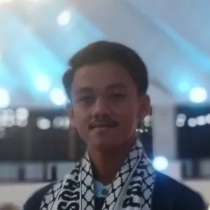 Danil - Guru mengaji - 