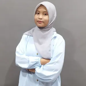 Intan Yulia - Guru membaca - Kecamatan Kaliwates