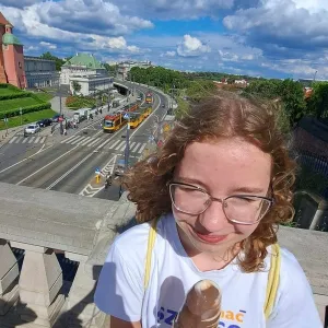 Anita - Nauczyciel biologia - Tuczno