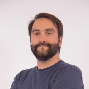 Jorge Andrés - prof de Historia - Lampa