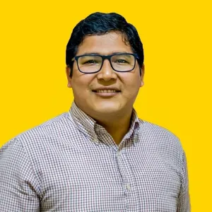 Percy - prof de Comunicación - Chiclayo