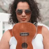 Aline - Prof de ukulele - 