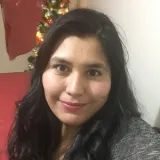 Ilse - Profesor de matemáticas - Nuevo México