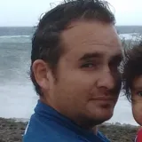 Roberto - profesor de biología - Cancún