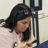 Mayra Aymet - Profe de ajedrez - Chiclana de la Frontera