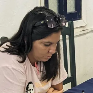 Mayra Aymet - Profe de ajedrez - Chiclana de la Frontera
