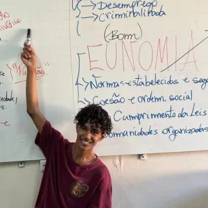 Diego - Professor de espanhol - Tupã (São Paulo)