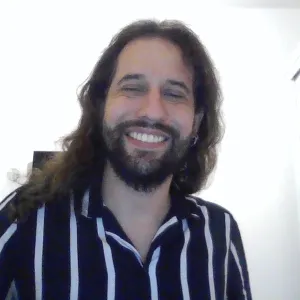 Gabriel - Prof de inglês - Niterói