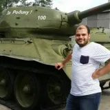 Tito - Prof de russo - Galeão