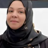 Maha - Arabic speaking teacher - London