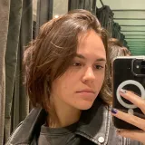 Gabriela - Prof de inglês - 
