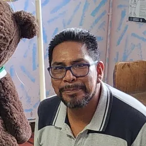 Jesus - profesor de informática básica - Celaya