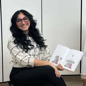 Kiki - Speech therapy tutor - PORT JEFF STA