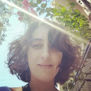 Anita - prof de Cultura general - Buenos Aires