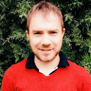 Martin - profesor de inglés - 