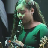 Rafaelly - Prof de clarinete - Salvador