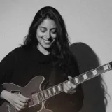 Carolina - profesor de guitarra - Vitacura