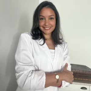 Thaina - Professor de fisiologia - Manduri