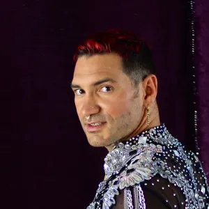 Martin - profesor danza - Playa del Carmen