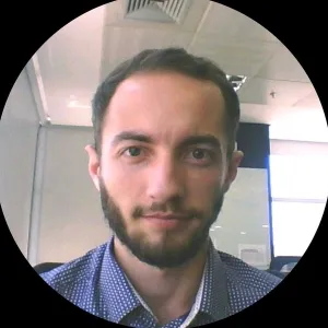 Rodrigo - Prof de iniciação à informática - São Paulo