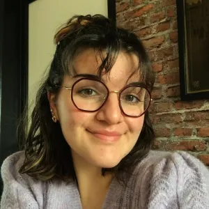 Elsa - Prof de maths - Aubière
