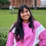 Rhea - Biology tutor - Douglas