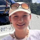 Amira - German tutor - The Rocks