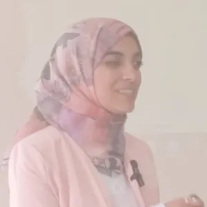 Houda - Prof d'arabe - 