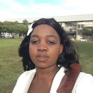 Vanessa Muofhe - English tutor - Stellenbosch