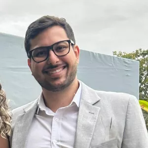 Gustavo - Professor de matemática - Rio de Janeiro