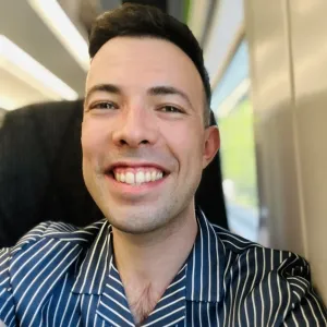 Ethan - English tutor - Treharris
