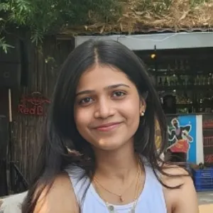 Aditi - Web development tutor - Canberra