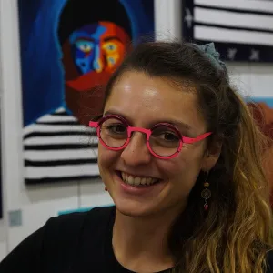 Mathilde - Prof de dessin - La Rochelle