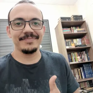 Daniel - Prof de história - São Paulo
