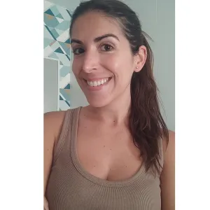 Maria - profesor de psicología - Madrid